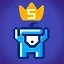 Hardcore Gravity Only #5 levels# icon