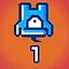 Gravity Only #1 level# icon