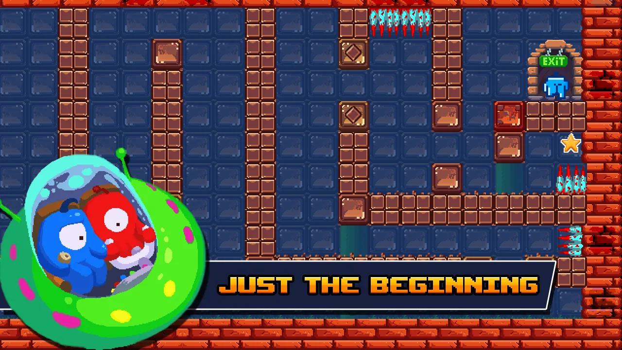 Gravity Den Screenshot 3
