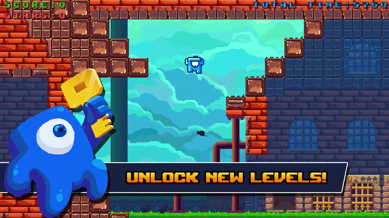 Gravity Den Screenshot 0