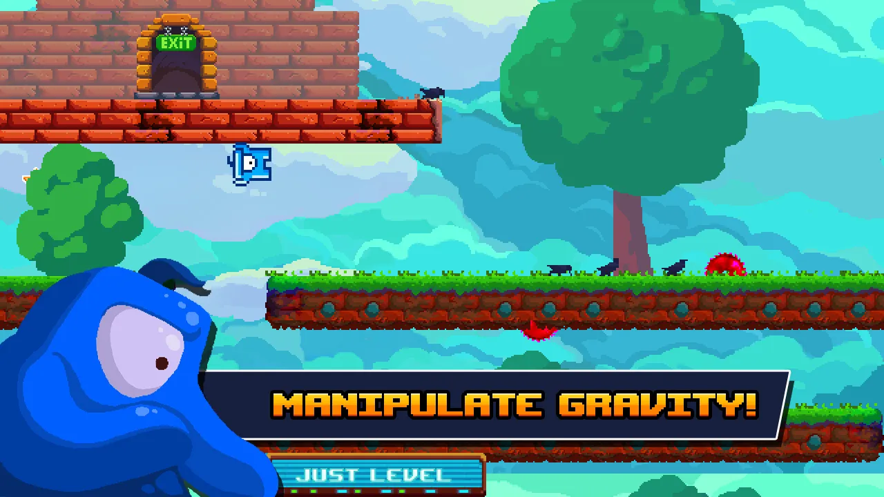 Gravity Den Screenshot 1