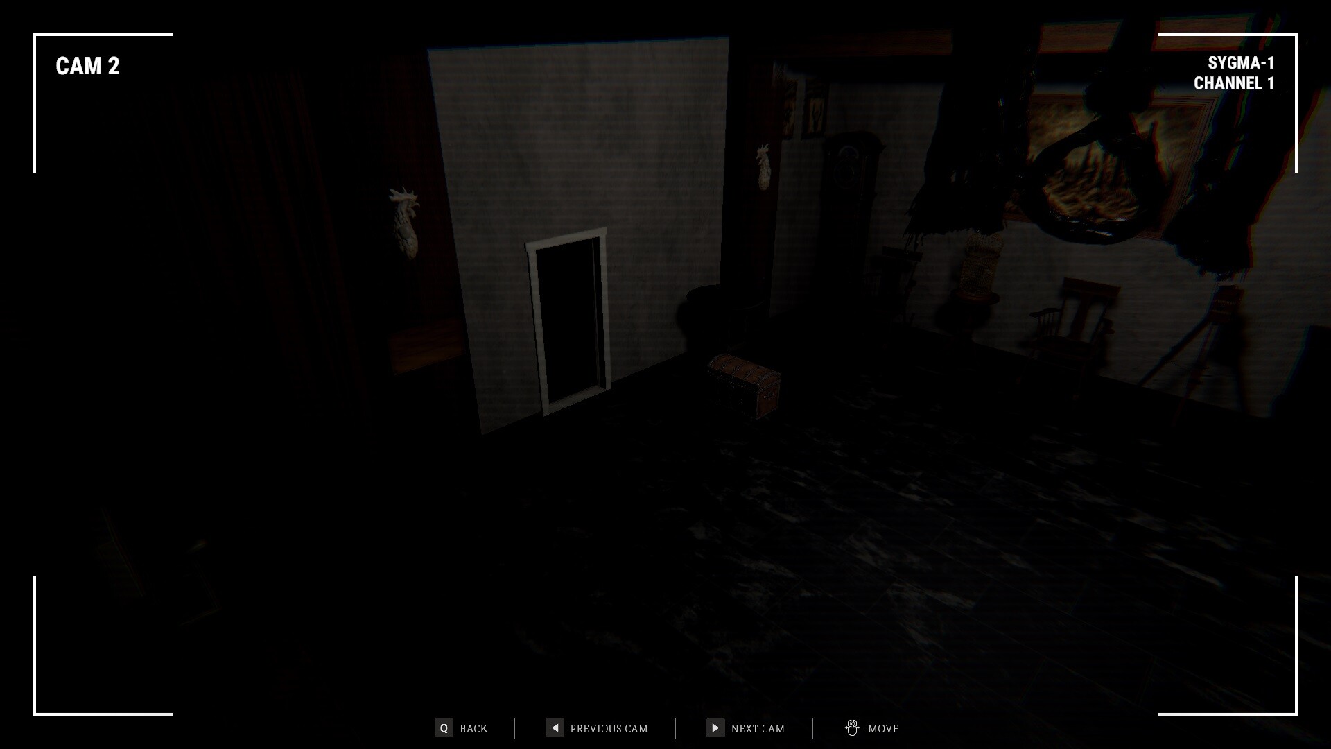 Orphic - The midnight shift Screenshot 2