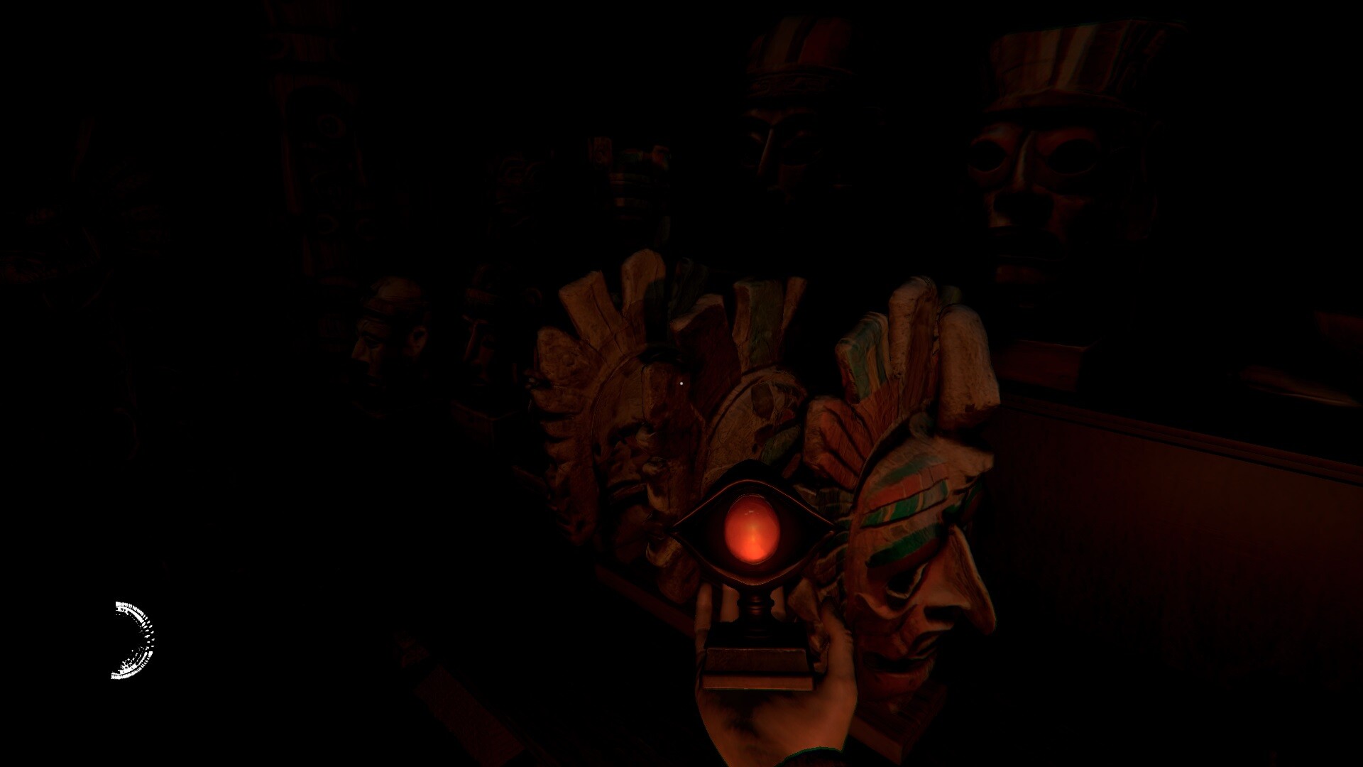 Orphic - The midnight shift Screenshot 4