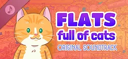 Flats Full of Cats Soundtrack