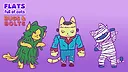 Flats Full of Cats: Bugs & Bolts Screenshot 0
