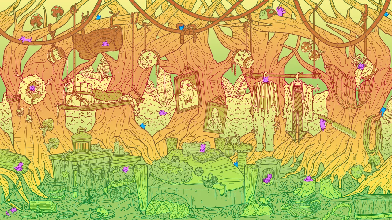 Flats Full of Cats: Bugs & Bolts Screenshot 3