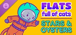 Flats Full of Cats: Stars & Oysters