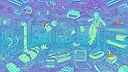 Flats Full of Cats: Stars & Oysters Screenshot 3