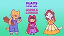 Flats Full of Cats: Capes & Curses Screenshot 0