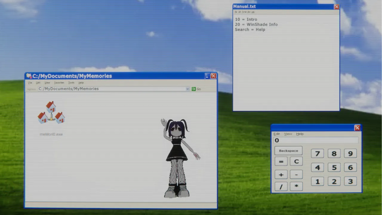 User.exe Screenshot 1