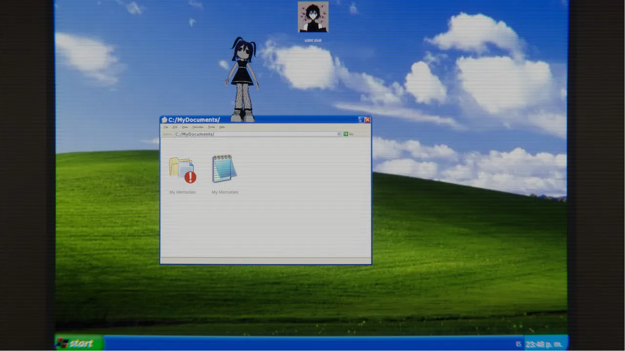 User.exe Screenshot 3