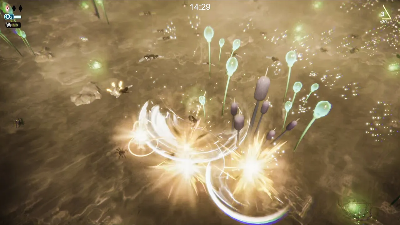 Starfall Survivors Demo Screenshot 2