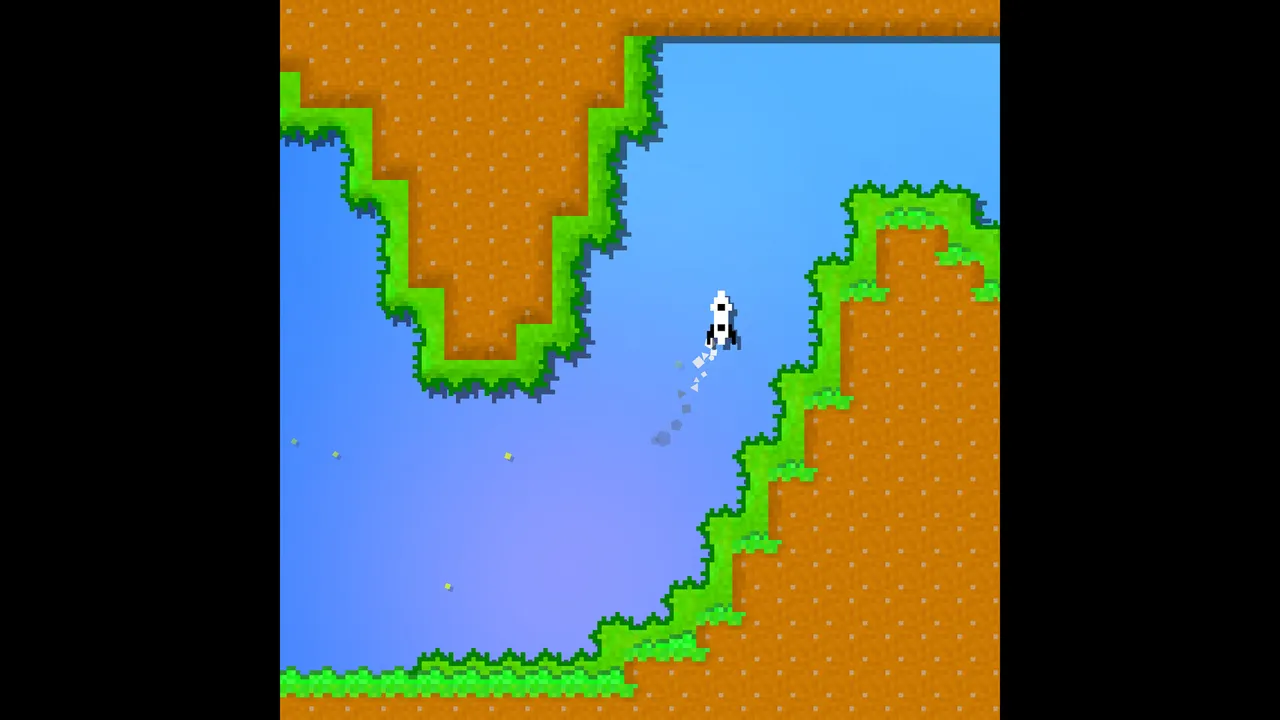 HeartCore Descent Screenshot 1