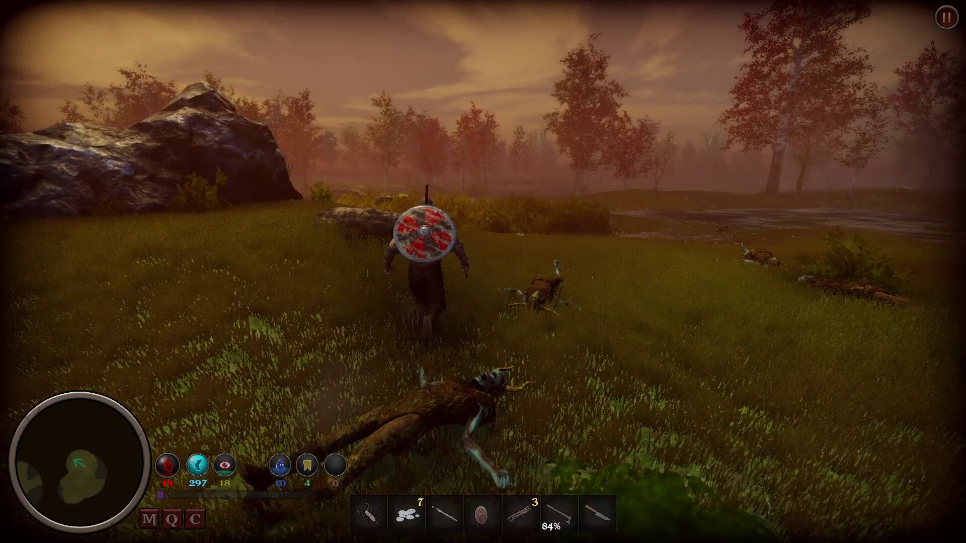 RaiderHeim Screenshot 0