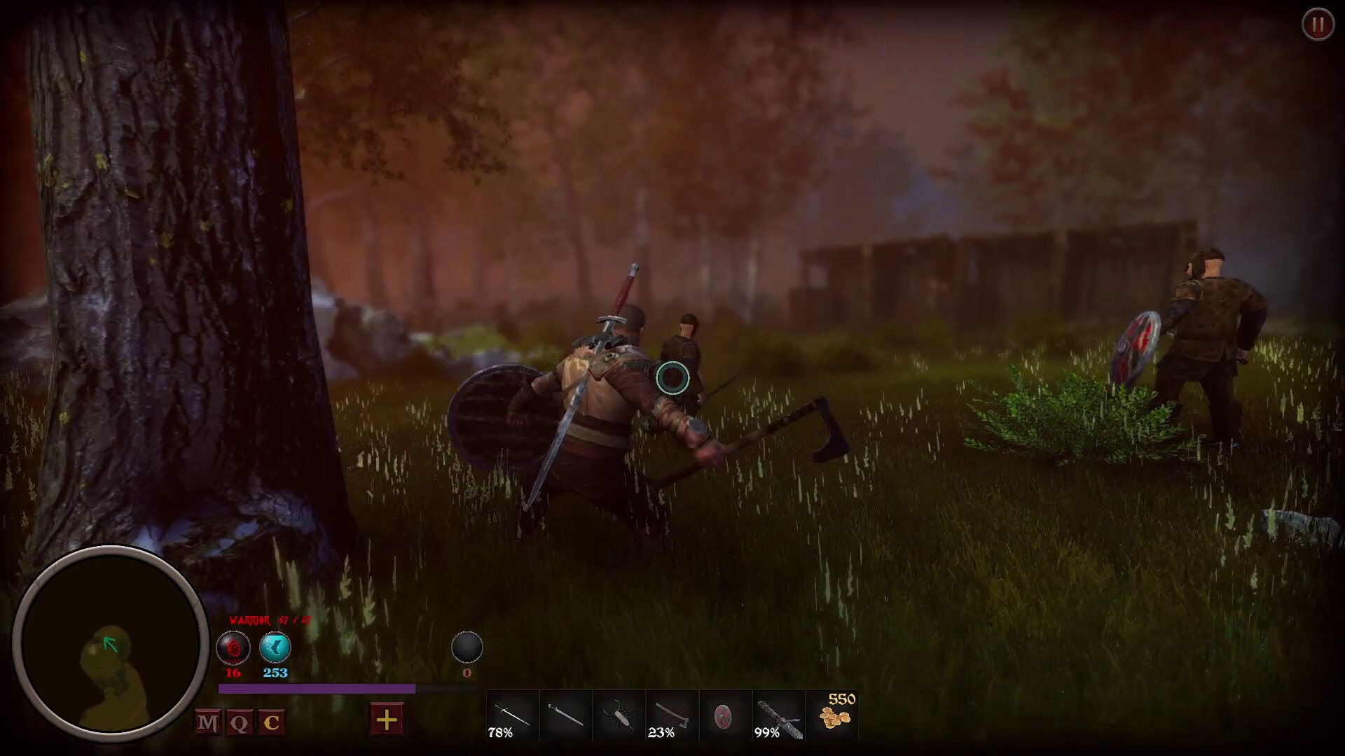 RaiderHeim Screenshot 4