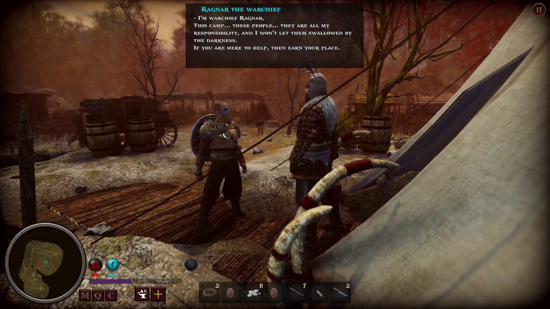 RaiderHeim Screenshot 3