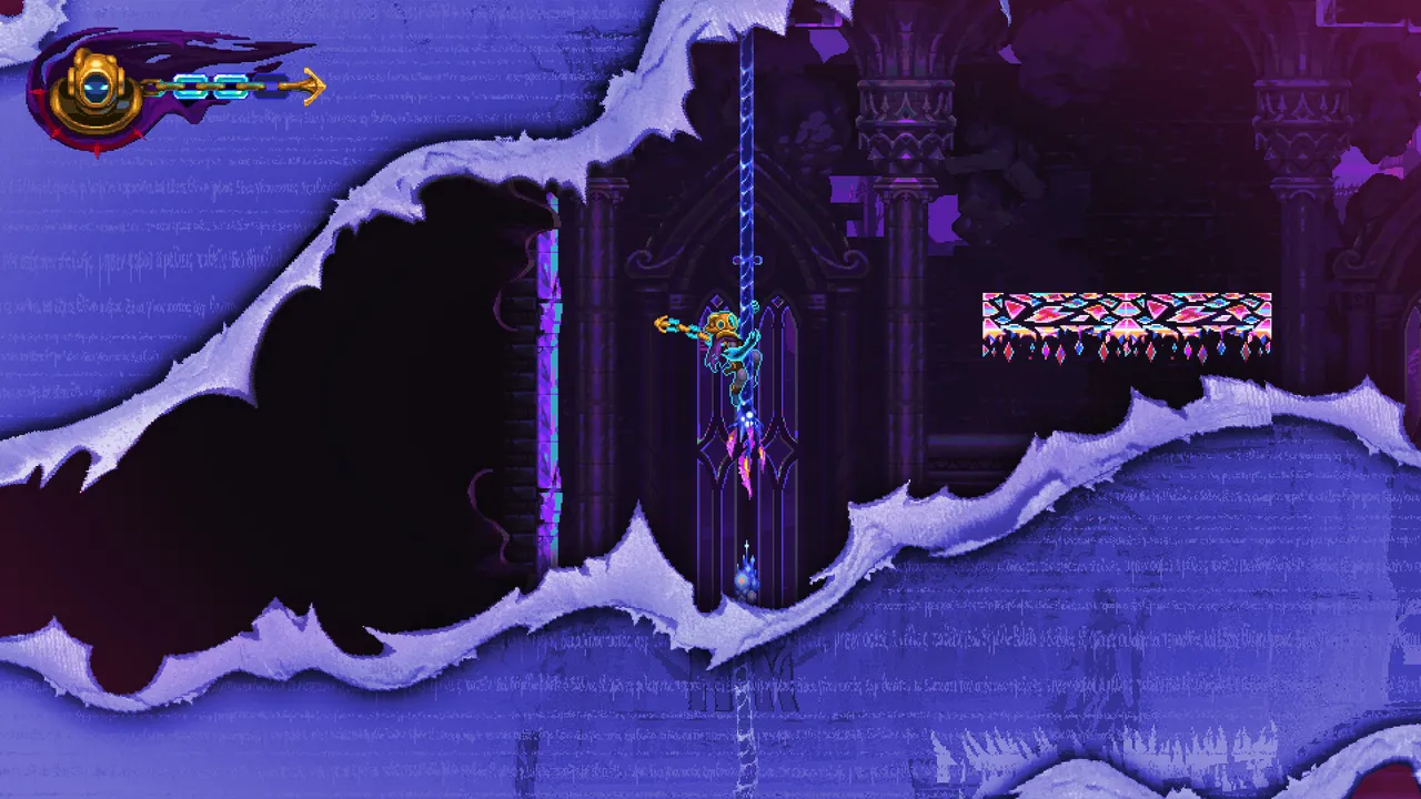 Being and Becoming Demo Screenshot 2