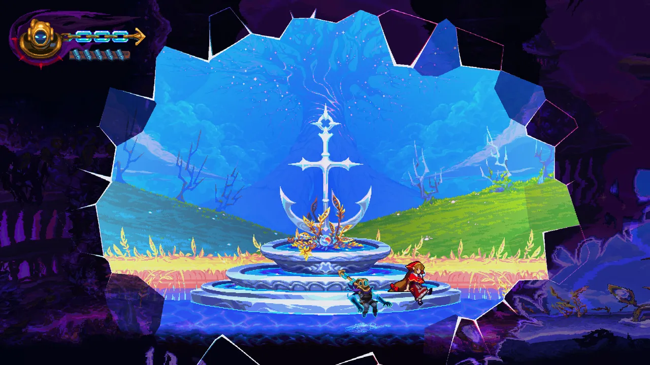 Being and Becoming Demo Screenshot 3