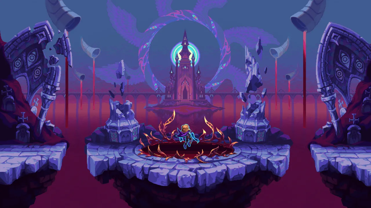 Being and Becoming Demo Screenshot 4