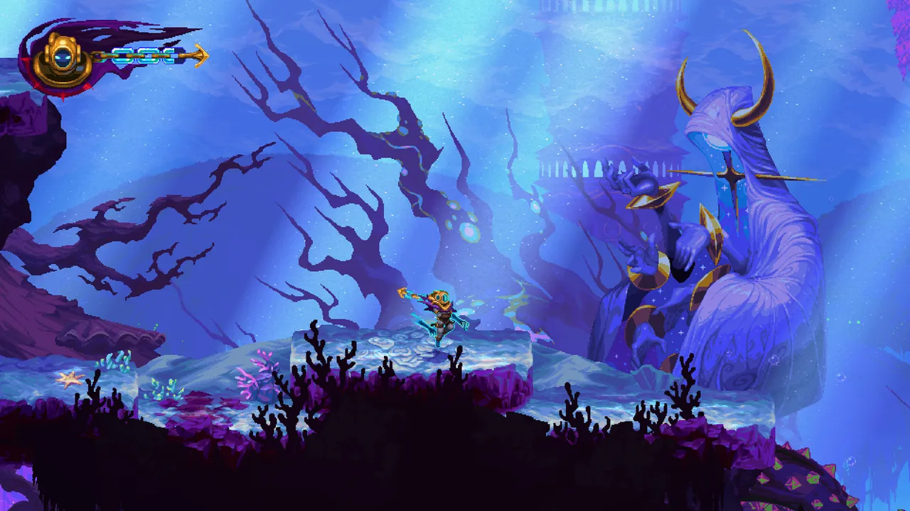 Being and Becoming Demo Screenshot 1