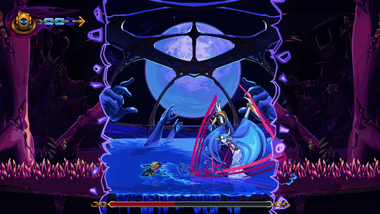 Being and Becoming Demo Screenshot 5