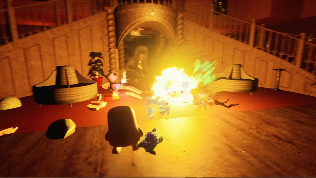 Just One Bite Demo Screenshot 4