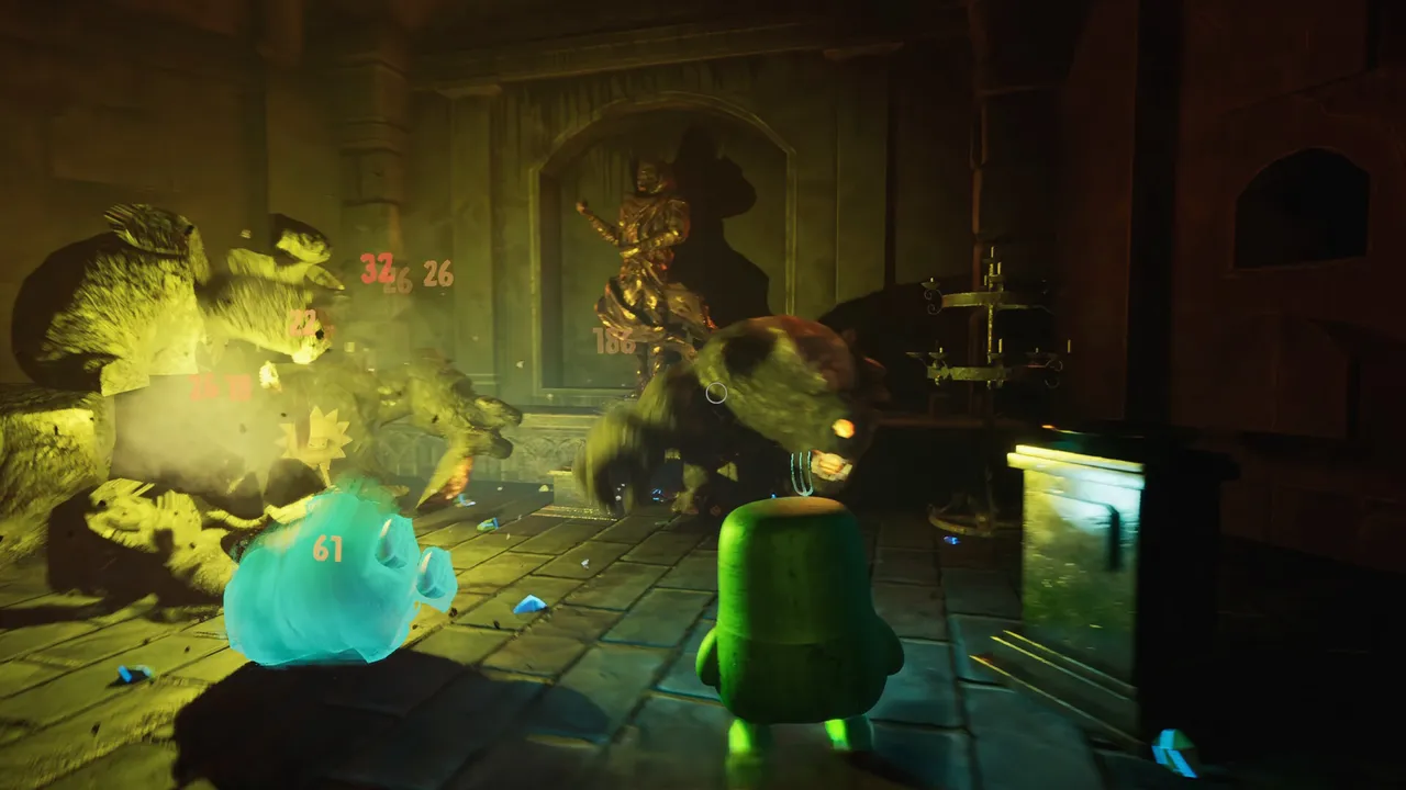 Just One Bite Demo Screenshot 0