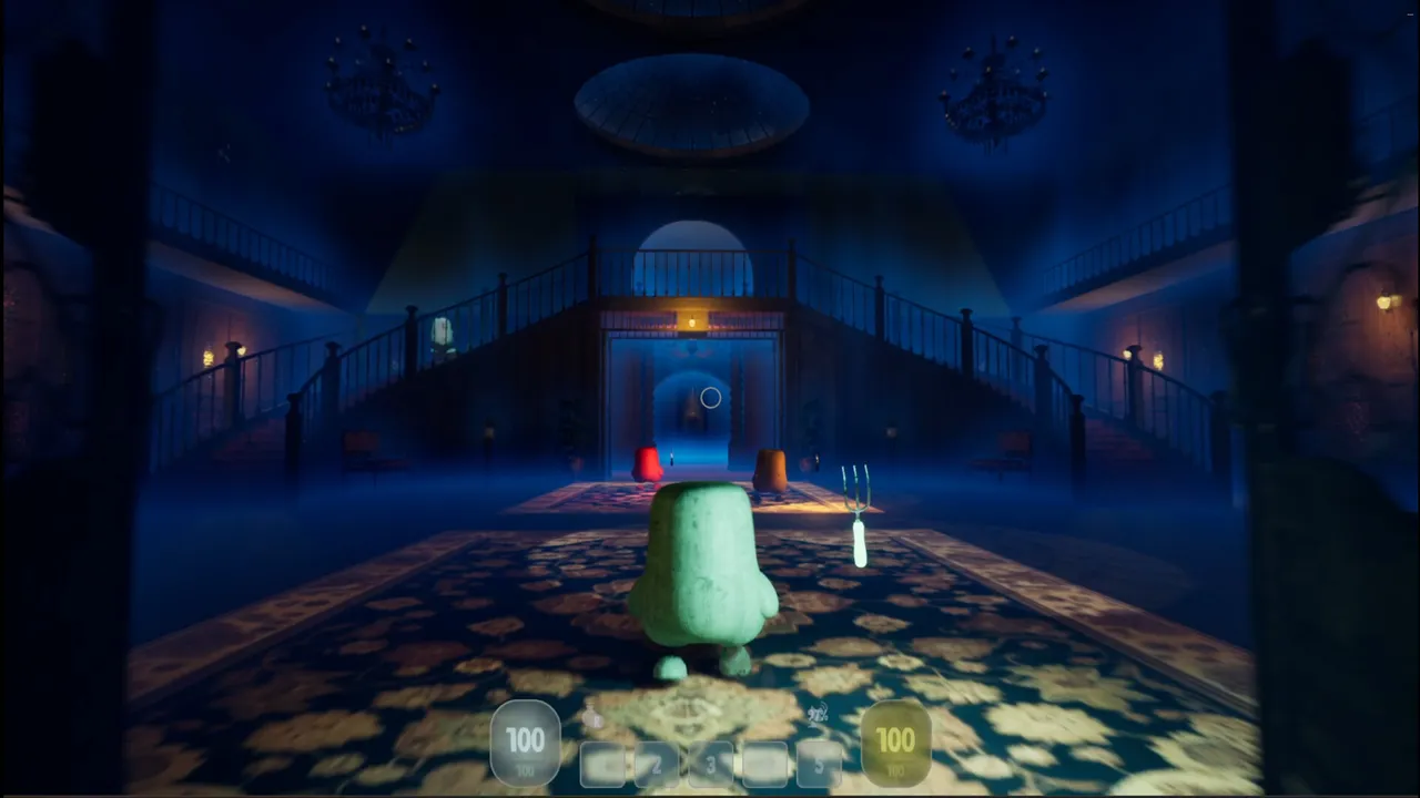 Just One Bite Demo Screenshot 1