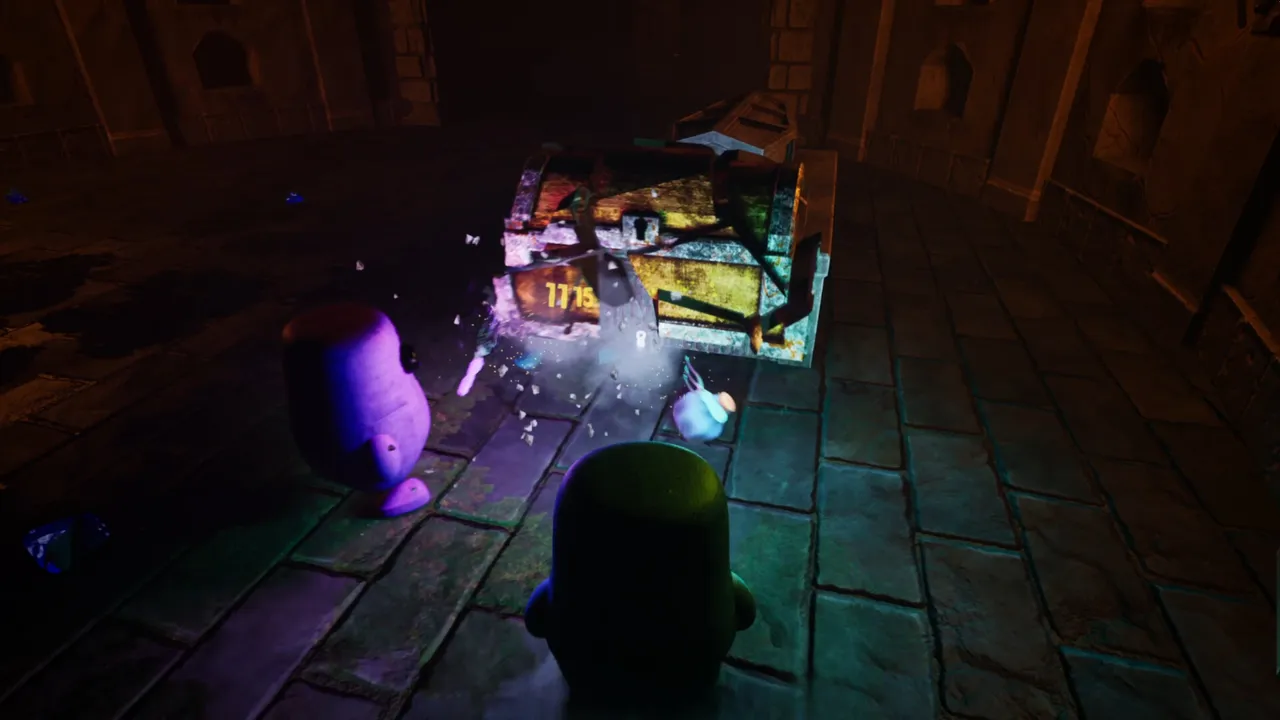 Just One Bite Demo Screenshot 6