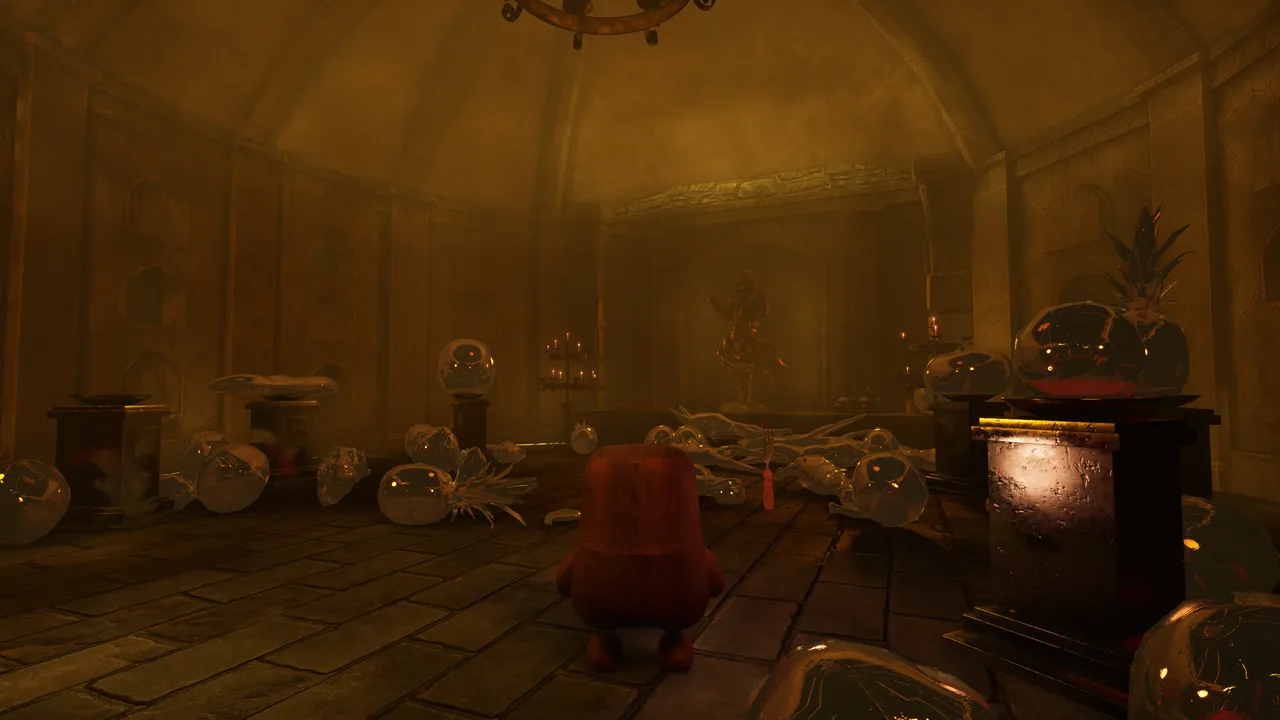 Just One Bite Demo Screenshot 3