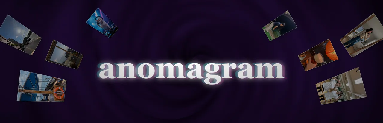 Anomagram Screenshot 0