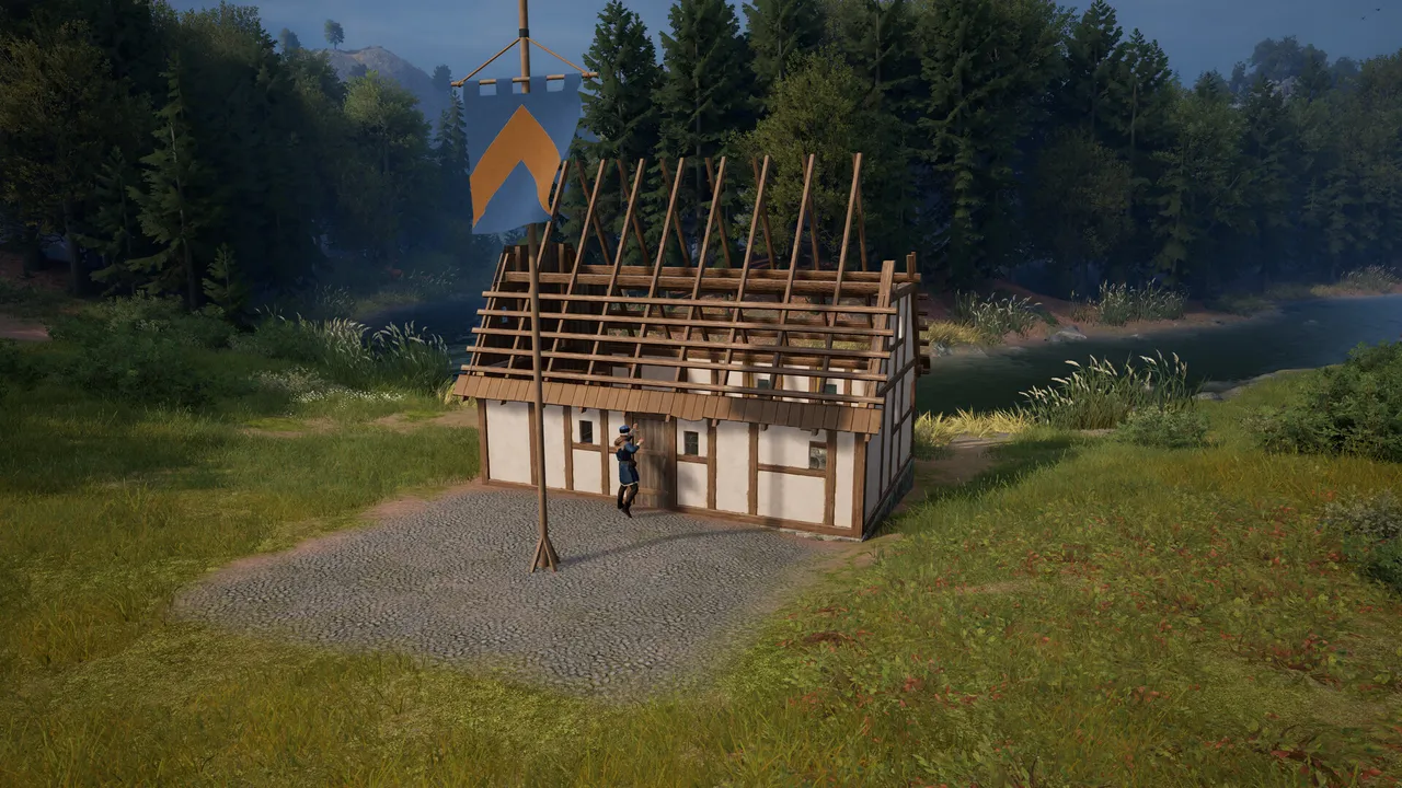 Bergfried Screenshot 7