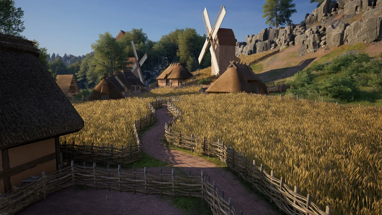 Bergfried Screenshot 9