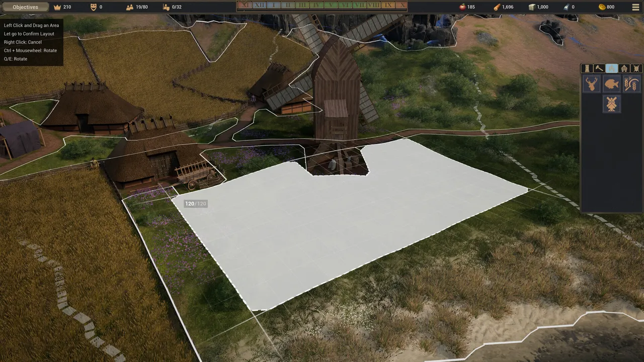 Bergfried Screenshot 8