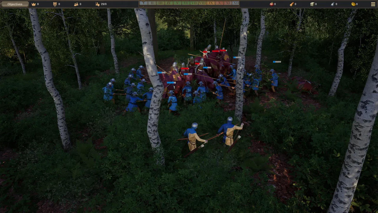 Bergfried Screenshot 10