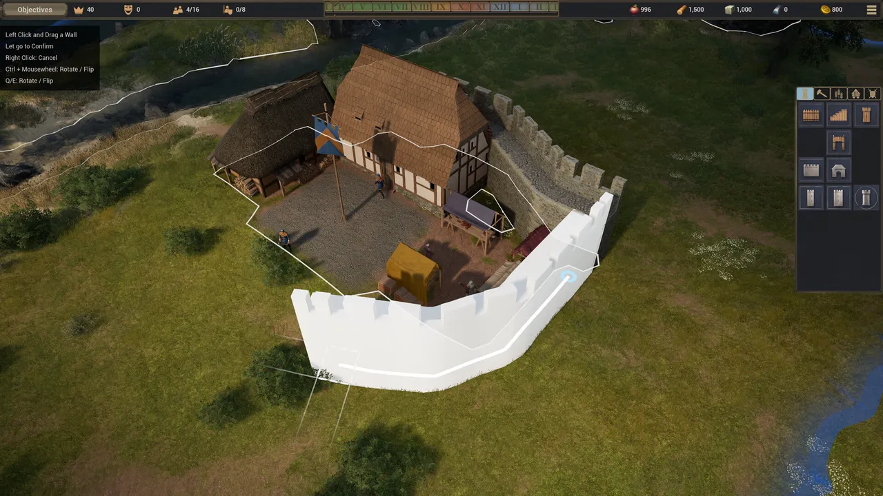 Bergfried Screenshot 2