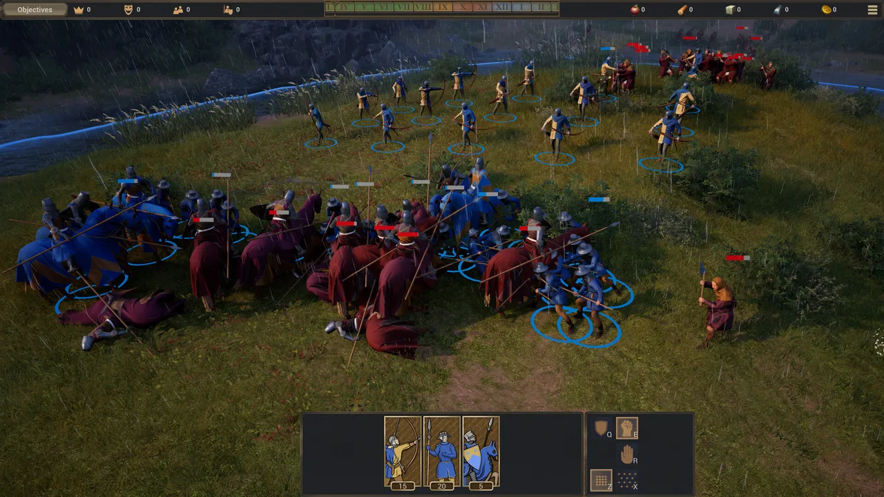 Bergfried Screenshot 4