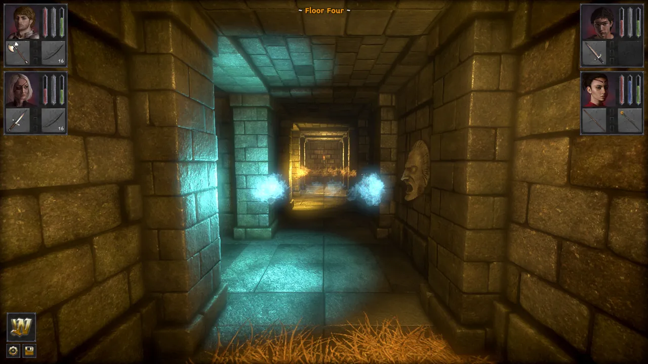 The Deep Paths: Labyrinth Of Andokost Screenshot 8