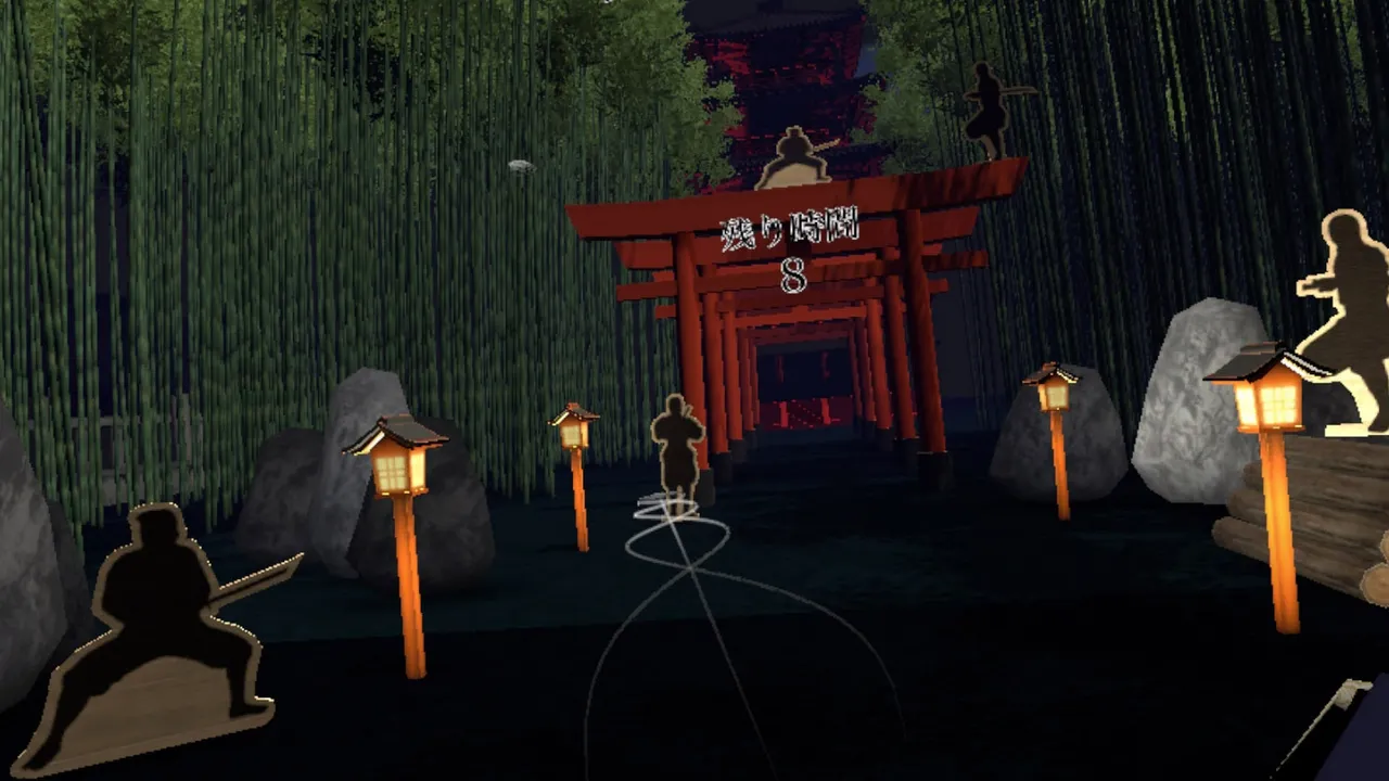 Samurai Sword VR Screenshot 5