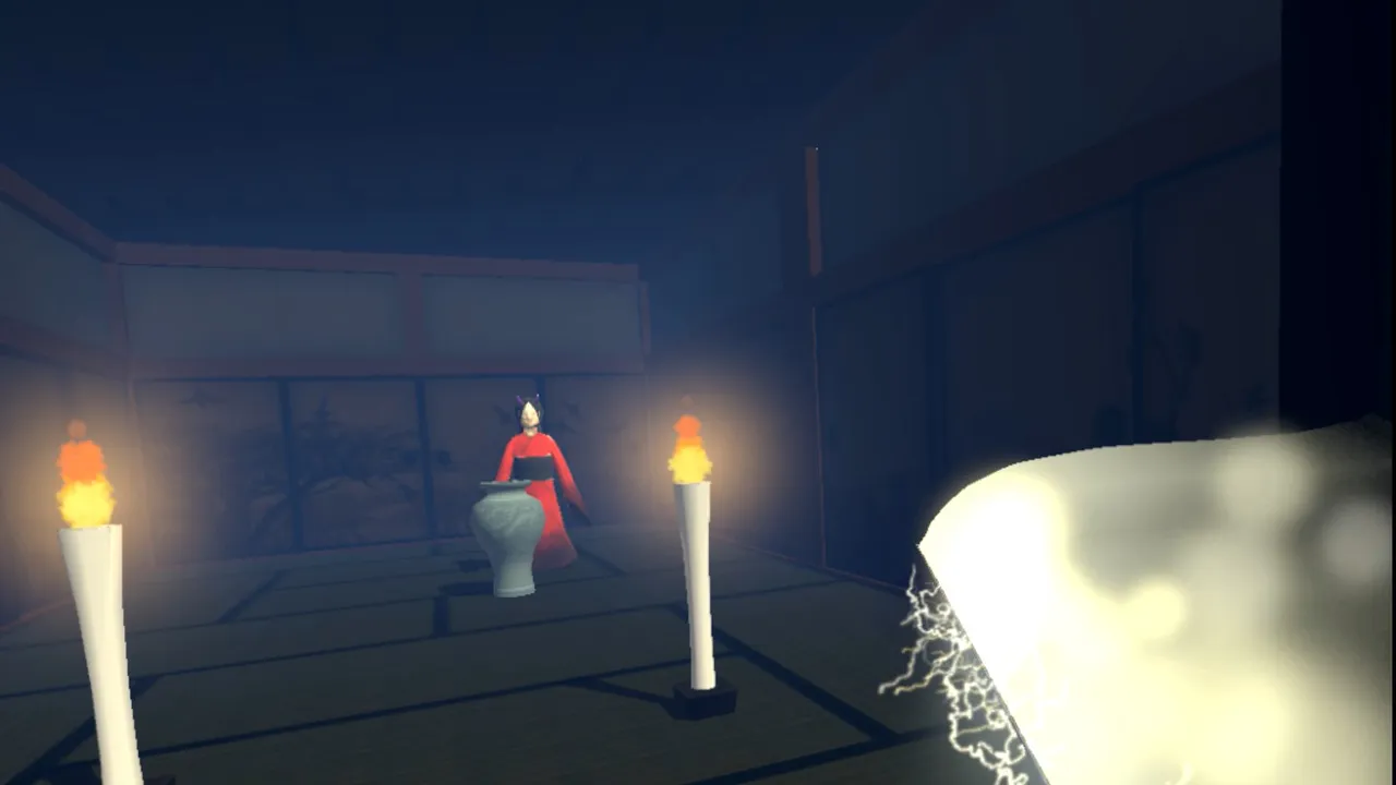 Samurai Sword VR Screenshot 9