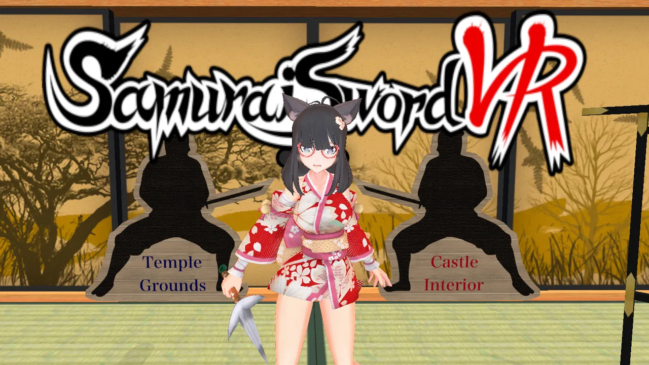 Samurai Sword VR Screenshot 2