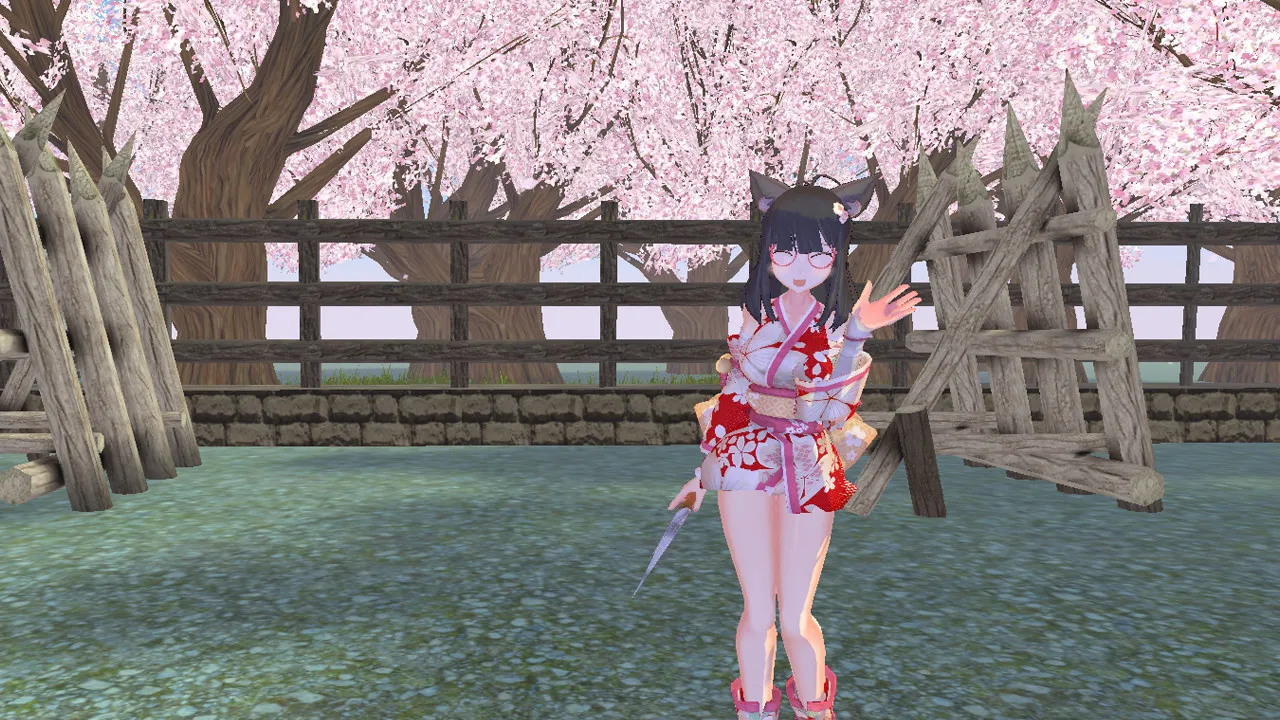 Samurai Sword VR Screenshot 12