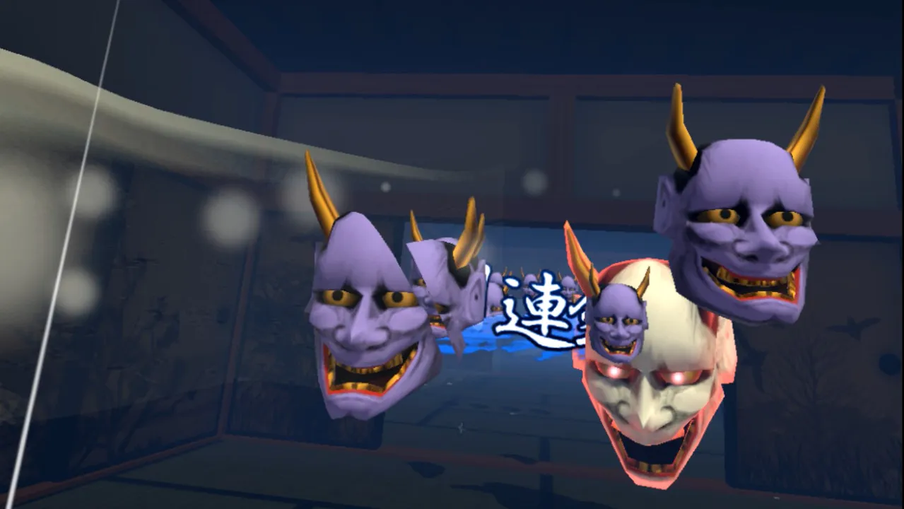 Samurai Sword VR Screenshot 10