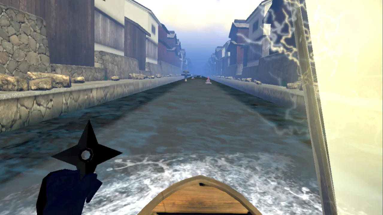 Samurai Sword VR Screenshot 6