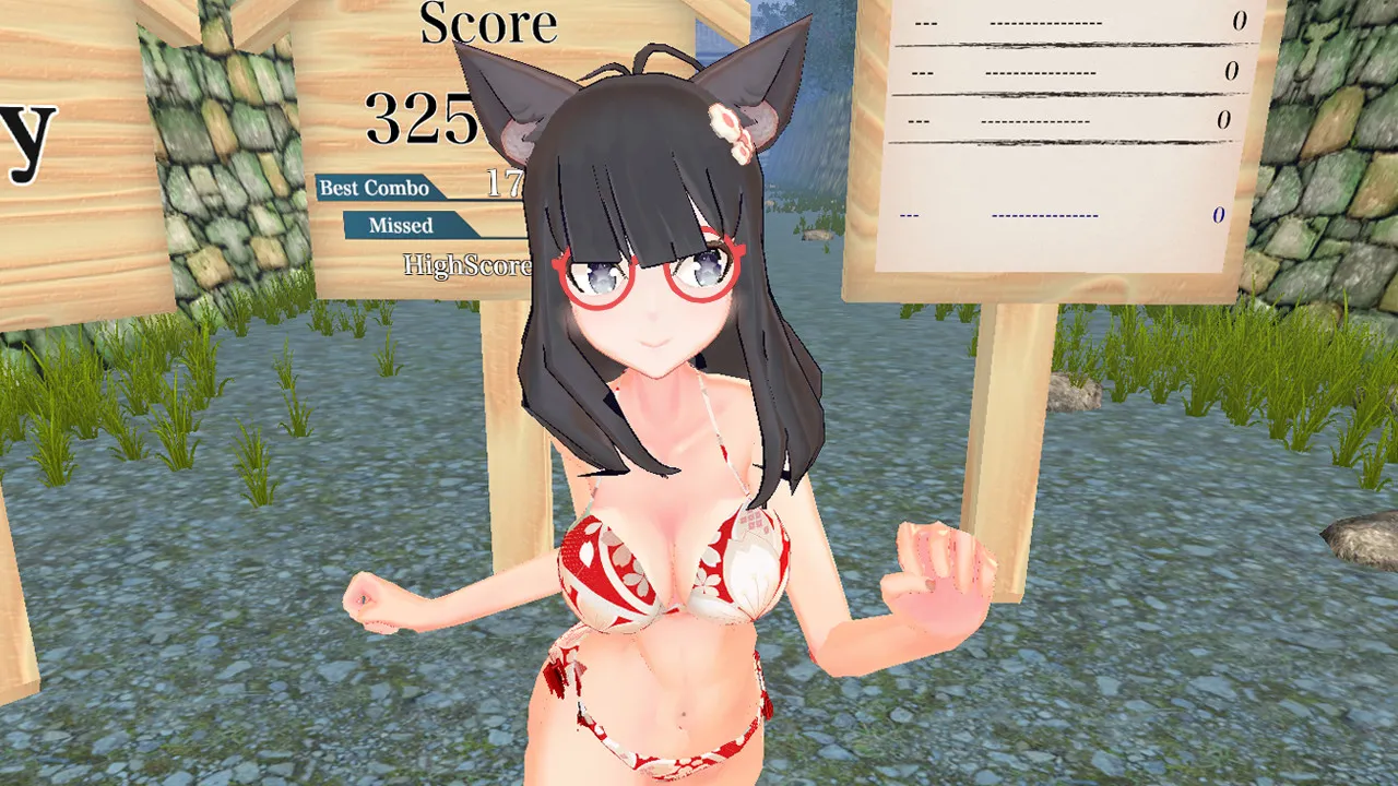 Samurai Sword VR Screenshot 4