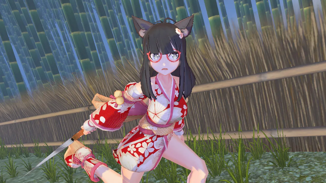 Samurai Sword VR Screenshot 0