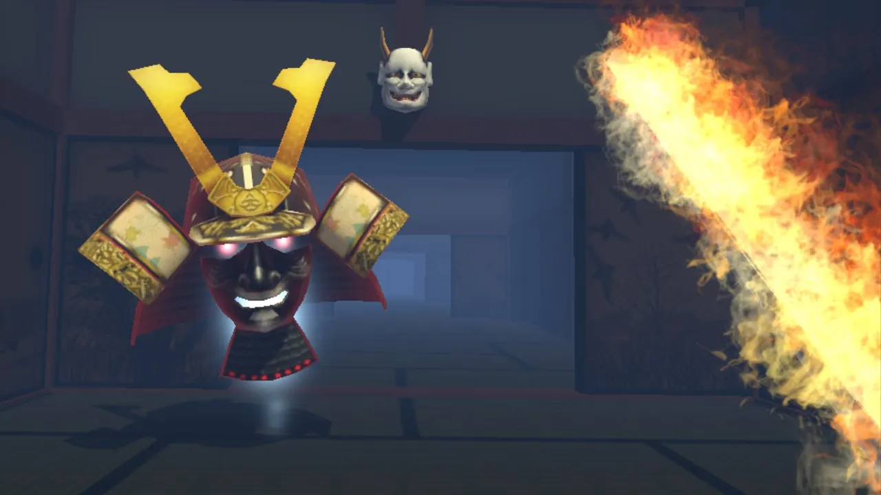 Samurai Sword VR Screenshot 3