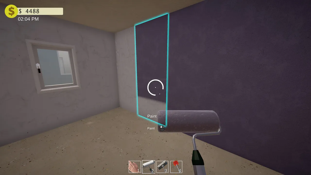 Miami Hotel Simulator Prologue Screenshot 1