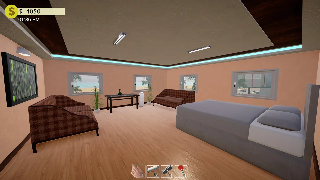 Miami Hotel Simulator Prologue Screenshot 0