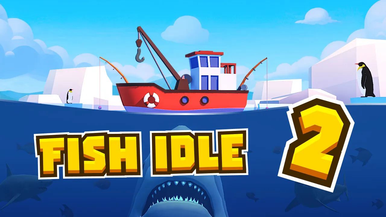 Fish Idle 2: Underwater Mystery - Welcome Pack Screenshot 0